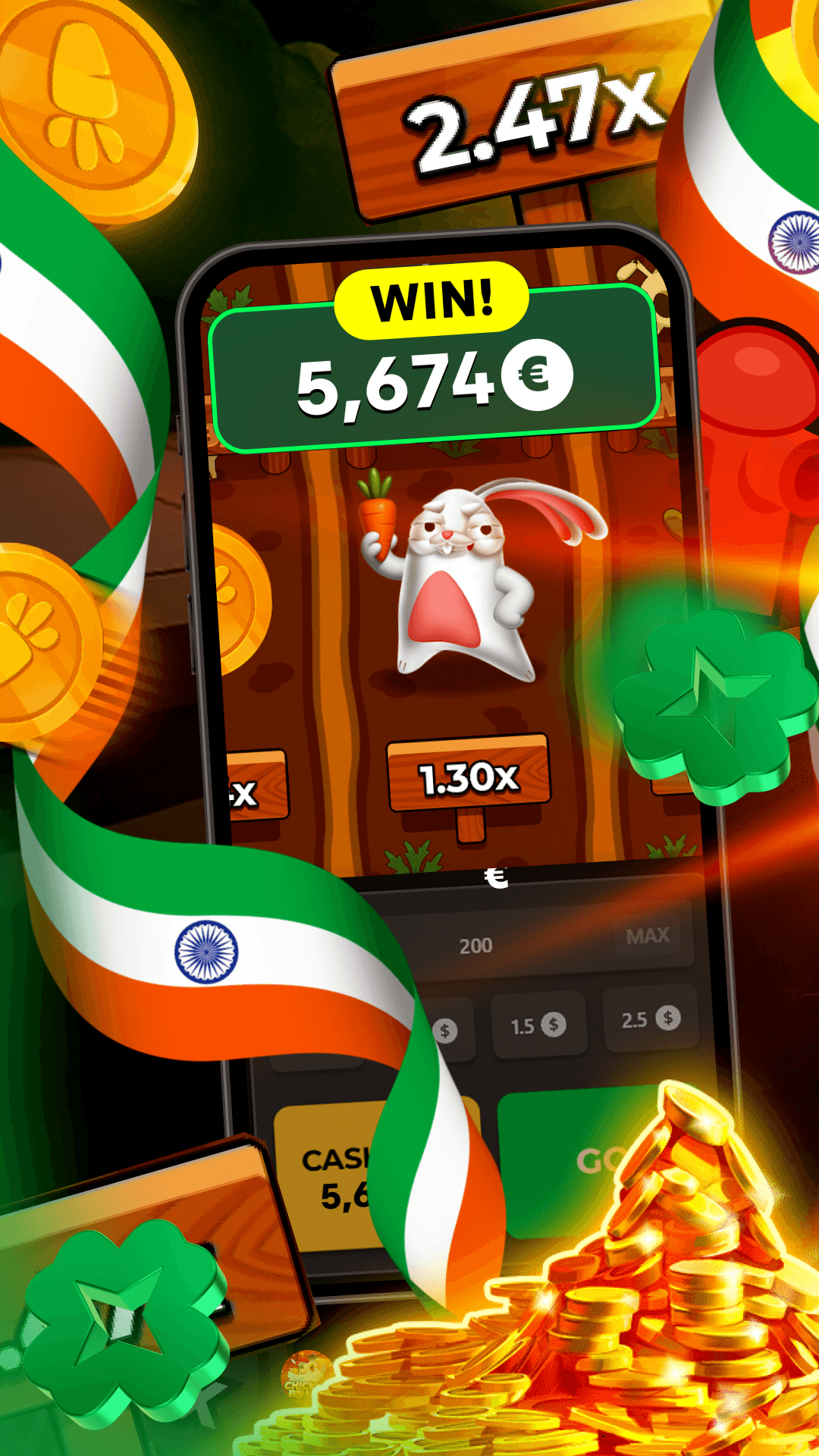 Rabbit Road Screenshot