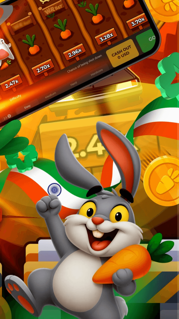 Rabbit Road Screenshot